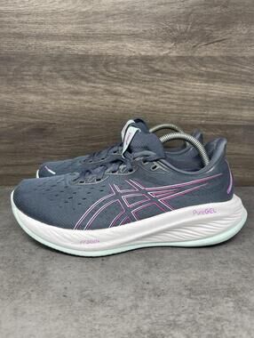 Asics Gel Cumulus 26 Running Shoes Womens Size 9.5 Athletic Training Sneaker